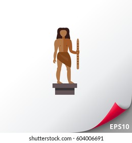 Lapu Lapu Shrine monument icon