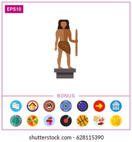 Lapu Lapu Shrine monument icon