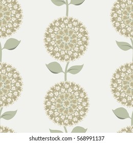 Large abstract flowers from hand-drawn petals on a dark background. Floral background for textile or book covers, manufacturing, wallpapers, print, gift wrap and scrapbooking.