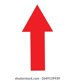 A large black icon with a solid long arrow pointing to the right on a white background.