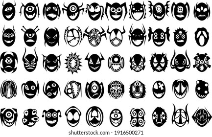 303,337 Monster icon Images, Stock Photos & Vectors | Shutterstock