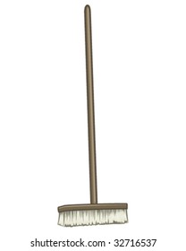 Large Broom