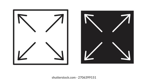 Ilustração de vetor de ícone de grande capacidade. Design plano. Símbolos de vetor de design gráfico.