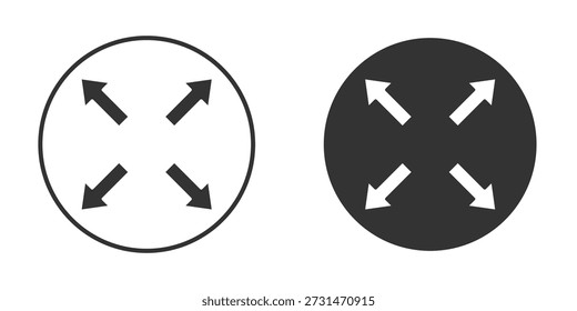 Large capacity icon. For your design, logo. Vector illustrations.