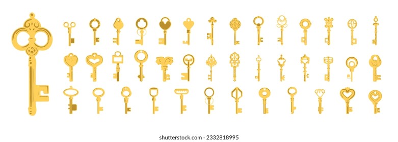 How To Get Golden Keys & Codes