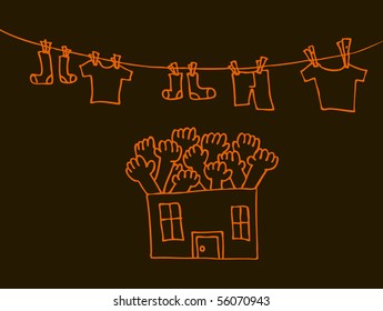 Large Family