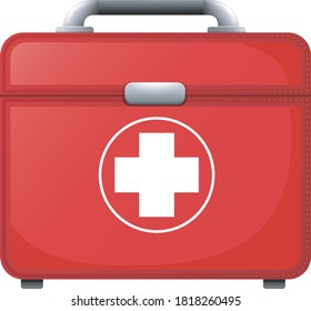 gran kit de primeros auxilios para autos, médicos, ambulancias y locales.