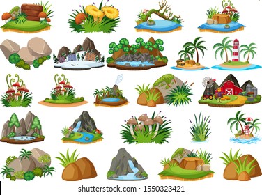 Landforms Images, Stock Photos & Vectors | Shutterstock