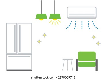 Grandes electrodomésticos, medidas de ahorro de energía