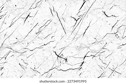 large image with white marble look