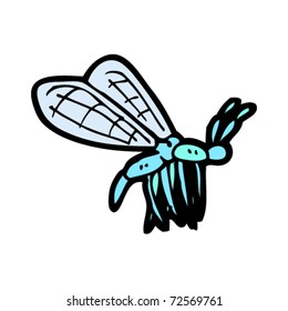 large insect cartoon