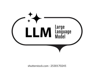 Ícone grande do modelo de idioma no plano de fundo branco