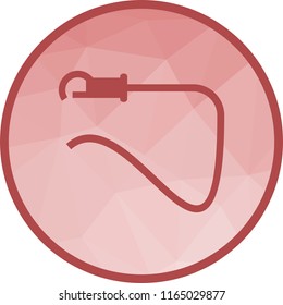 Large Leash Icon