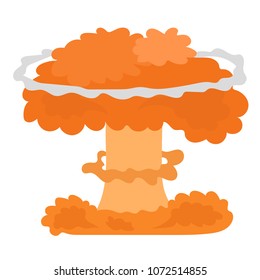 Large nuclear explosion