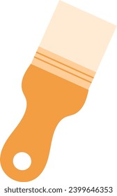 Large paintbrush icon commemorates world art day