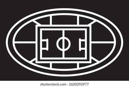 A large place for sports events.