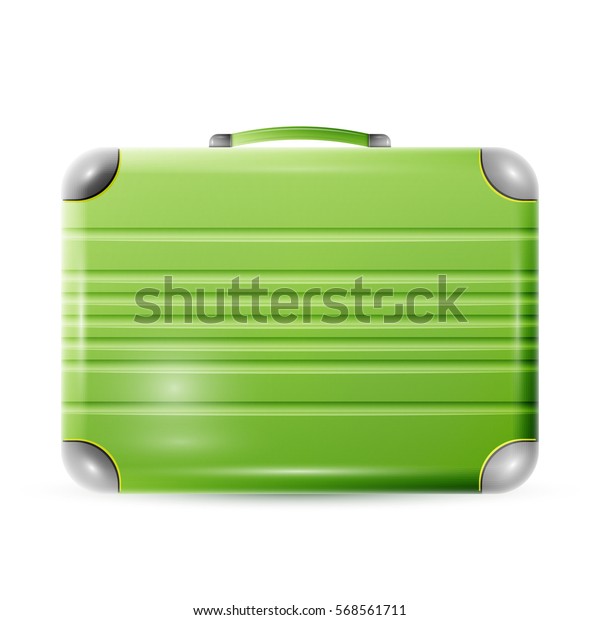 polycarbonate briefcase