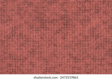 großer roter Georgette-Textur-Hintergrund