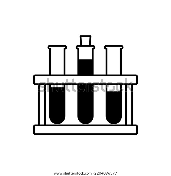 Large Set Chemistry Lab Diagrammatic Icons Stock Vector (Royalty Free ...