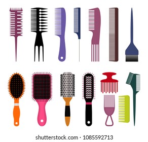 Hairdresser Isolated Stock Vectors Images Vector Art Shutterstock