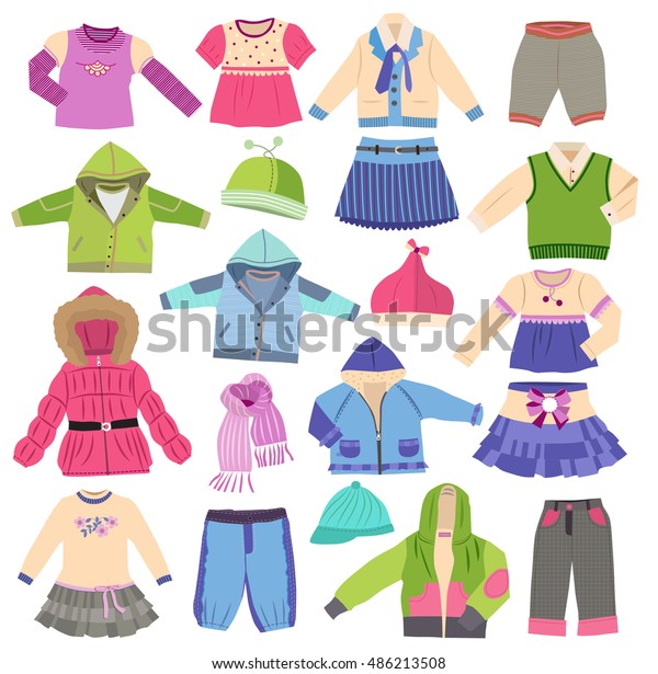 childrens clothes