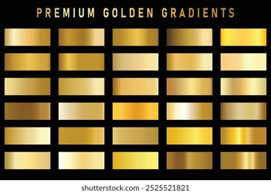 Un Grande conjunto de Gradientes de oro