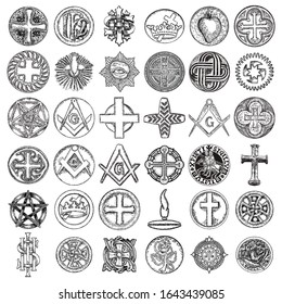 101,462 Ancient christian symbols Images, Stock Photos & Vectors ...