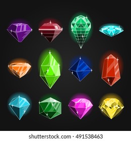 Large set of jewels