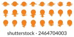 Large set with sun icon