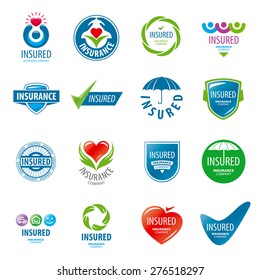 Insurance Logo Images Stock Photos Vectors Shutterstock