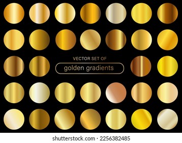 A Precious set gradients