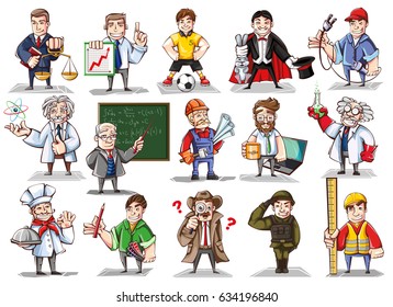 Scientists Cartoon Images, Stock Photos & Vectors | Shutterstock