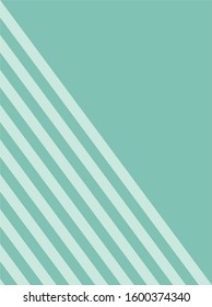 Large wallpaper that is green and has many light green lines.