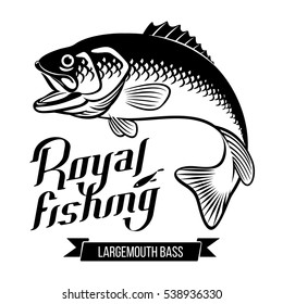 Download Largemouth Bass Fish Images, Stock Photos & Vectors ...