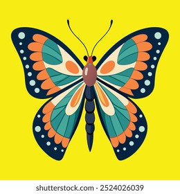 Größter Schmetterling der Welt