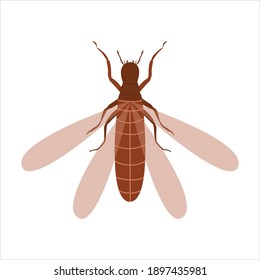 Laron For Animal Vector Illustration