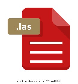 las file icon