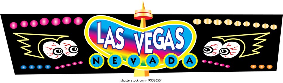 Las Vegas Banner