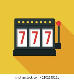 Las Vegas casino. vector illustration