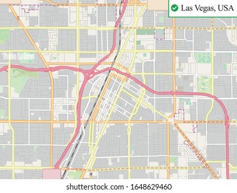 36 Las vegas freeway Stock Illustrations, Images & Vectors | Shutterstock