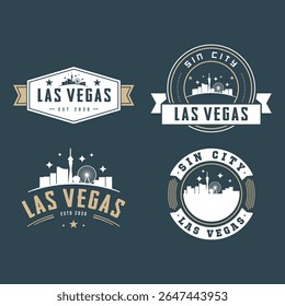 Las Vegas City Logos (1)