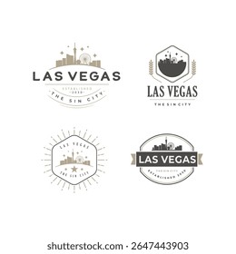 Las Vegas City Logos (2)