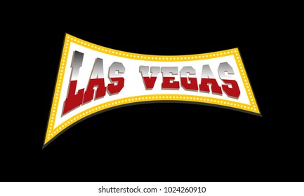 Las Vegas City vector illustration design