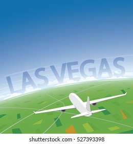 Las Vegas Flight Destination