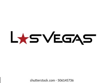 LAS VEGAS Logo Vector