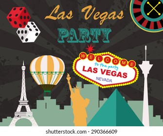 Las Vegas Party