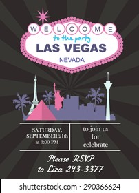 Las Vegas Party