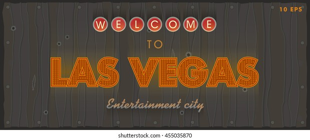 Las Vegas plate