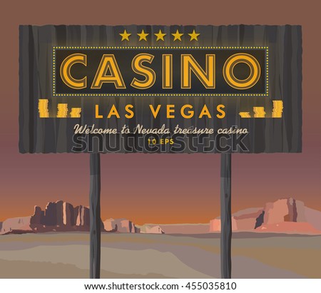 Las Vegas plate