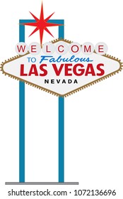 Las Vegas sign